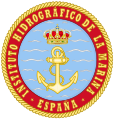 Emblem of the Hydrographic Institute of the Navy (IHM)