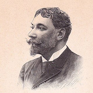<span class="mw-page-title-main">Émile Goudeau</span> French journalist, novelist and poet