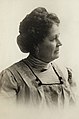 Image 1 Emma Smith DeVoe Photograph credit: James & Bushnell; restored by Adam Cuerden Emma Smith DeVoe (August 22, 1848 - September 3, 1927) was a leading advocate for women's suffrage in the United States in the early 20th century. She was inspired as a child by hearing a speech by Susan B. Anthony, and became an excellent public speaker over time, being mentored by Anthony herself. After campaigning in South Dakota and successfully obtaining the vote for women in Idaho, the National American Woman Suffrage Association sent her to Kentucky, and she eventually made speeches and organized new suffrage groups in 28 states and territories. Moving to Washington, she was made president of the Washington Equal Suffrage Association; in 1910, the state became the fifth in the country to grant women suffrage. More selected pictures
