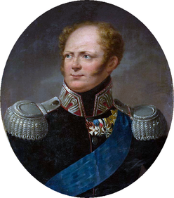 Emperor Alexander I of Russia by Alexander Molinari 1813.png