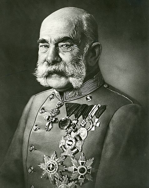 File:Emperor Franz Joseph I of Austria.jpg