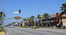 Encino Commons, Valley's Miracle Mile.JPG