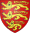 Blason de l'Angleterre