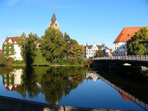 Ensemble Luitpoldstraße