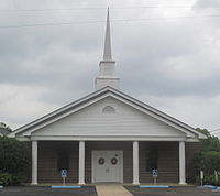 Epps Baptist Church
