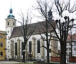 Neuwerkskirche (Erfurt)