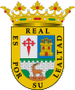 Segel resmi dari El Real de la Jara, Spanyol
