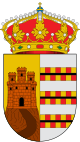 Wappen von Gerichtsbezirk Herrera del Duque
