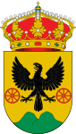 Las Ventas con Peña Aguilera címere