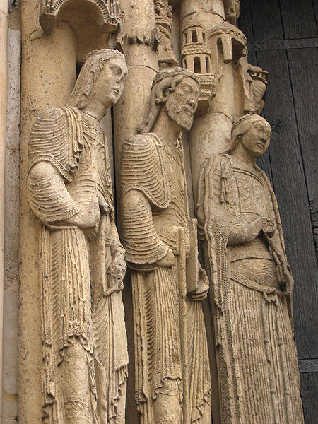 File:Esculturas de Chartres 3.JPG