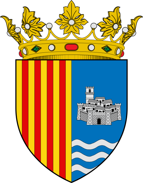 File:Escut Regne de València 1668.svg