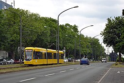 Essen-Schönebeck, Aktienstraße