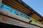 Thumbnail for Samambaia Sul station