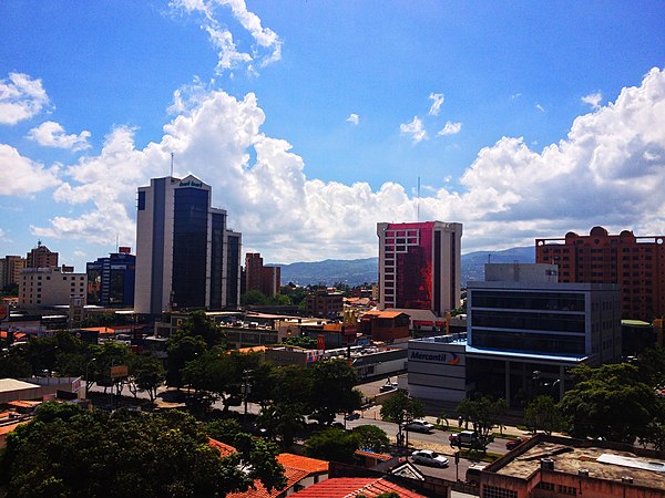 Barquisimeto East.