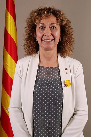 <span class="mw-page-title-main">Ester Capella</span> Spanish lawyer and politician