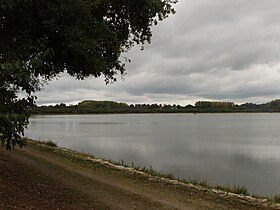 Illustrasjonsbilde av artikkelen Paintourteau Pond