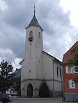 Evangelische Kirche (Eschelbronn)