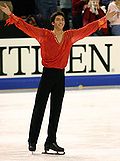 Miniatura pro Evan Lysacek