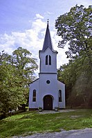 Evangeličanska kapela, Prosenjakovci