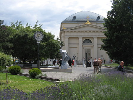 Evangelische Kirche Budapest