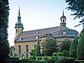 Kirche (Einzeldenkmal zu ID-Nr. 09225753)