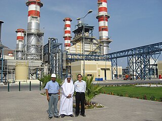 <span class="mw-page-title-main">Fujairah F1 IWPP</span> IWPP facility in the United Arab Emirates