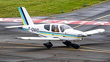 A Socata TB-200 Tobago XL F-GNHD at LFPN.jpg