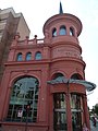 This is a photo of a building indexed in the Catalan heritage register as Bé Cultural d'Interès Local (BCIL) under the reference IPA-18780.