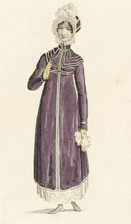 Fashion Plate (Walking Dress) LACMA M.83.161.184