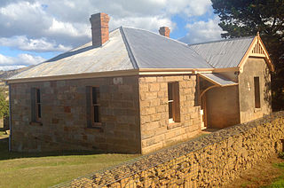 <span class="mw-page-title-main">Ross Female Factory</span> Former Australian workhouse for female convicts