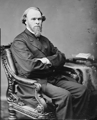 <span class="mw-page-title-main">Fernando C. Beaman</span> American politician (1814–1882)