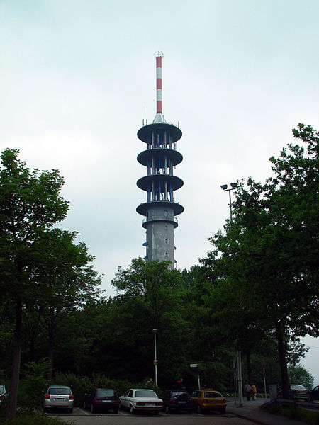 Fernmeldeturm Küllenhahn