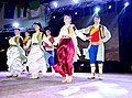 Festival international des danses populaires de Sidi bel abbes en 2014 094.jpg