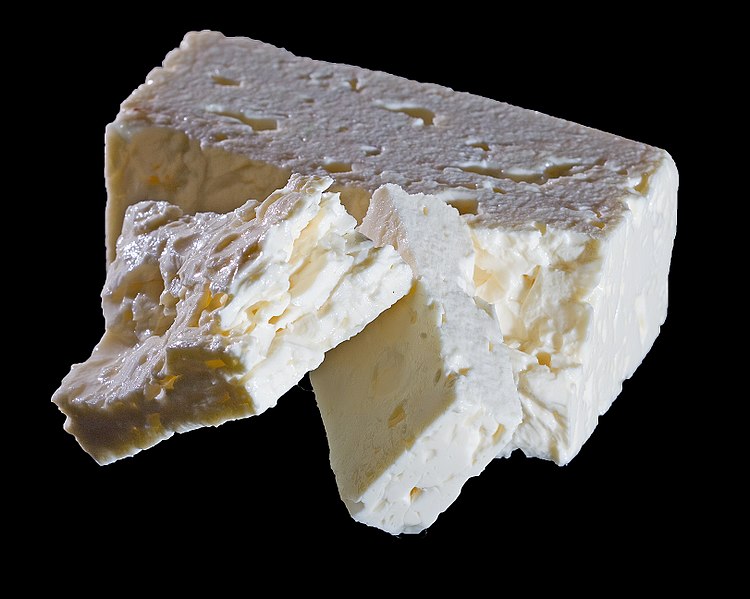 File:Feta Cheese.jpg