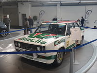 Fiat 131 Abarth