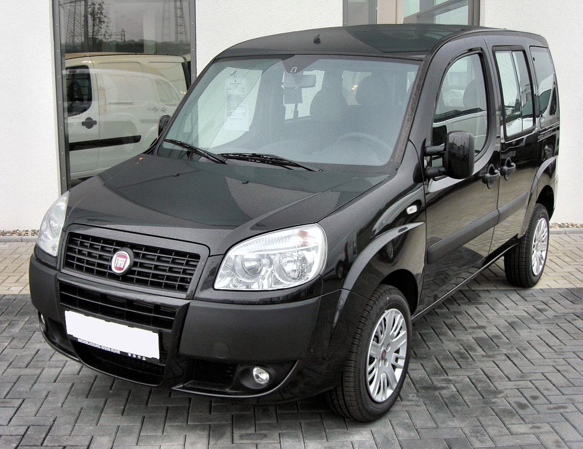 Category:Fiat Doblò - Wikimedia Commons