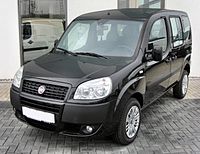 Fiat Doblo Facelift 20090808 front.JPG