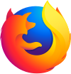 Mozilla Firefox Mobile logó