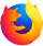 Firefox logo, 2017.svg