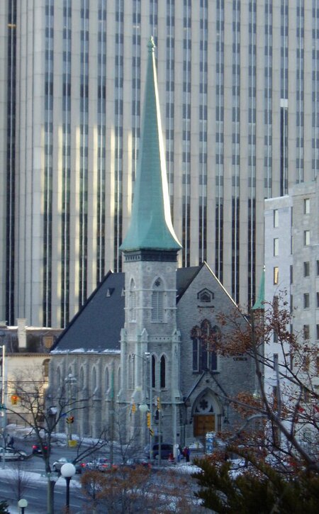 First Baptist Church, Ottawa