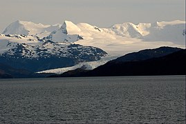 Fitton Glacier