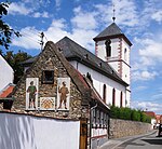 St. Katharina (Wicker)