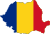 Flag-map of Romania.svg