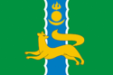 Flag of Barguzinsky District