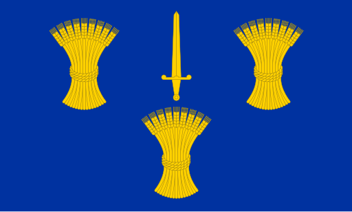 File:Flag of Cheshire.svg