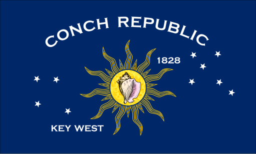 File:Flag of Key West, Florida.svg