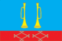 Flag of Kolyubakinskoe (Moscow oblast).png