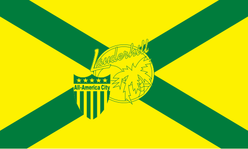 File:Flag of Lauderhill, Florida.svg