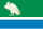 Flagge des Bezirks Meleuzovsky