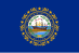Vlag van New Hampshire.svg